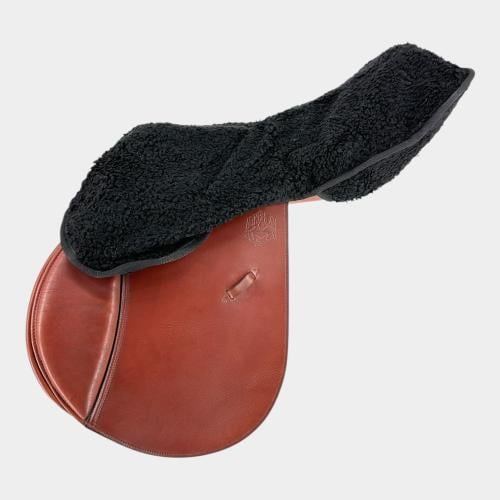 TQ Synthetic Wool Saddle Cover
