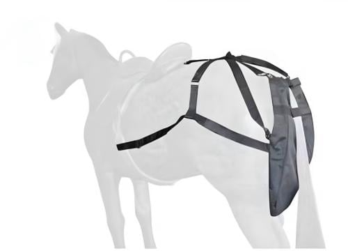 Horse Manure Collection Bag – Easy to Empty