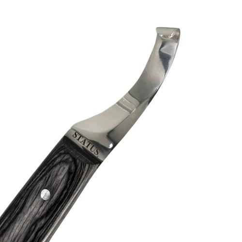 STATUS Hoof Knife – Short Lip