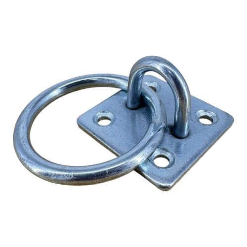 Wall Cross-Tie Ring with 4 Screws