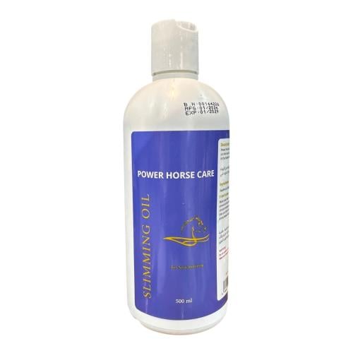 Neck slimming oil - Horse Care