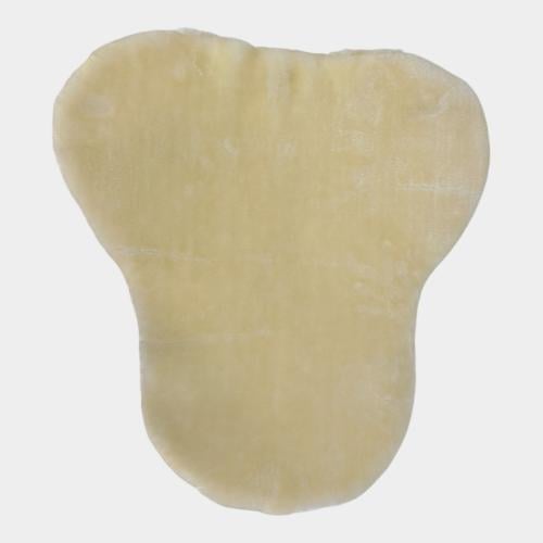 STATUS Faux Fur Saddle Seat Cover