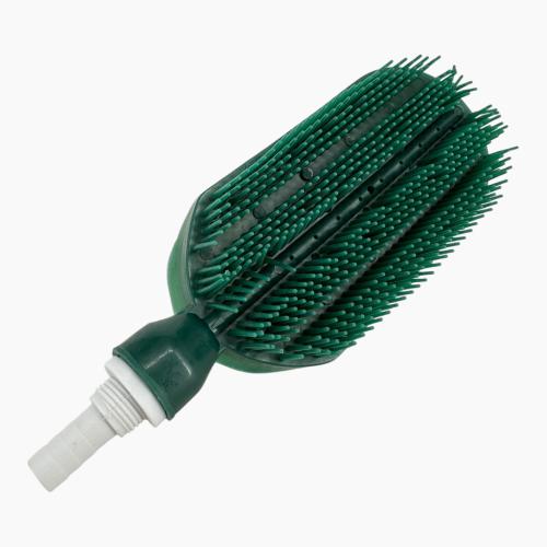 Plastic Hair Comb with Water Sprayer