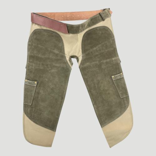 Al-Kahila Long Farrier Protective Leather Apron
