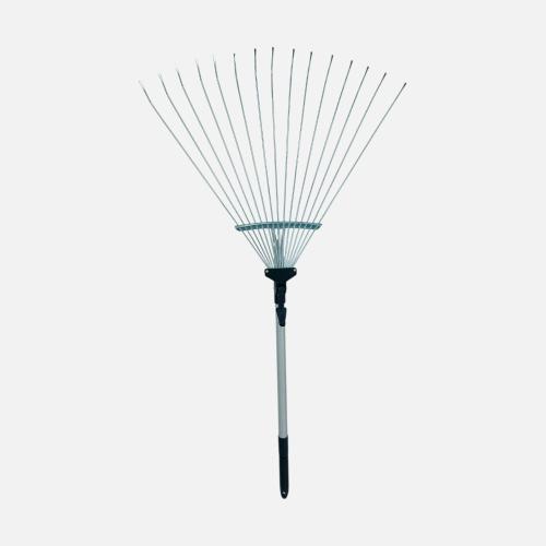 Adjustable Floor Cleaning Rake