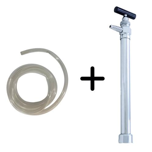 Pump + Stomach Lavage Hose for Horses