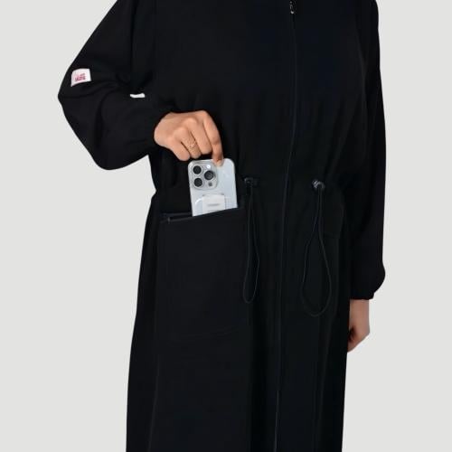 عباية (وِصال) عباية مخصصة لركوب الخيل