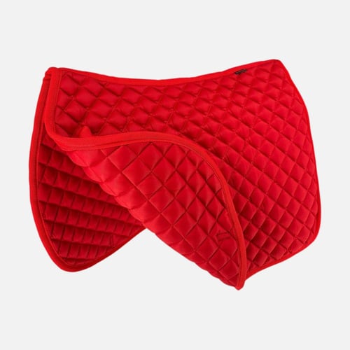 لباد تحت السرج قطن مربع