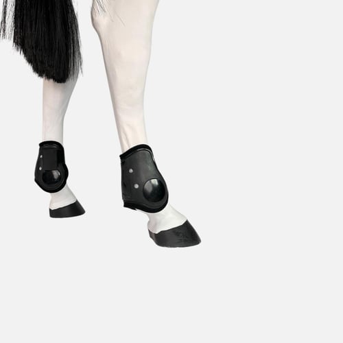 لطاشة خيل خلفي مع فتحات تهوية