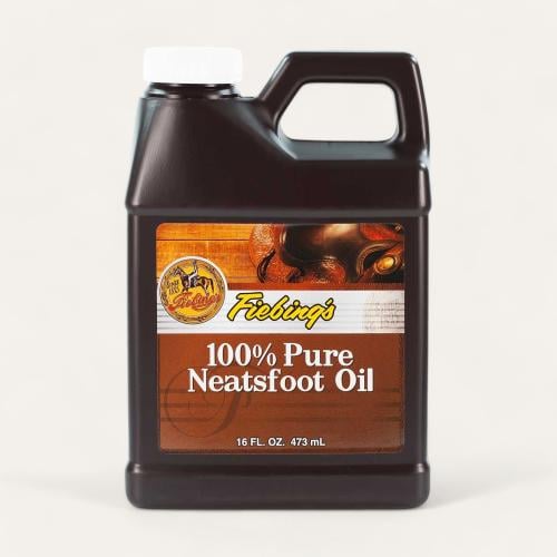 100% pure neatsfoot oil