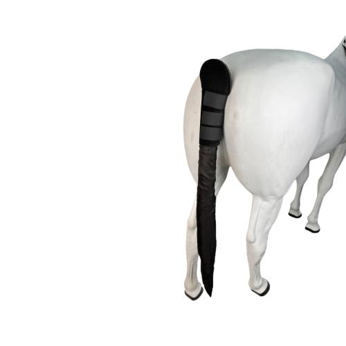 Tail Tie with Protective Bag for Horse – STATUS