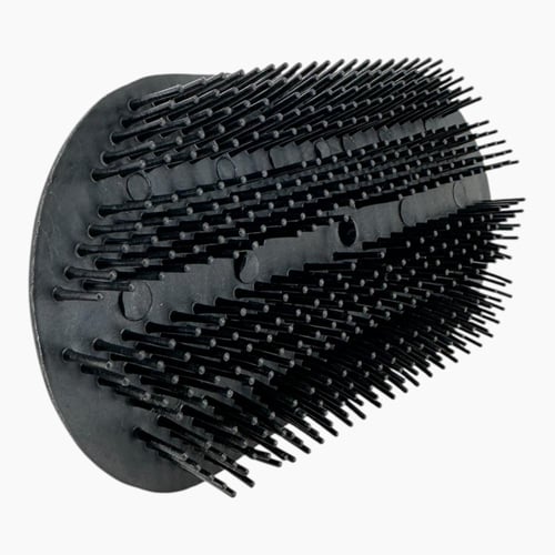 مشط شعر بلاستيك - فرشاة