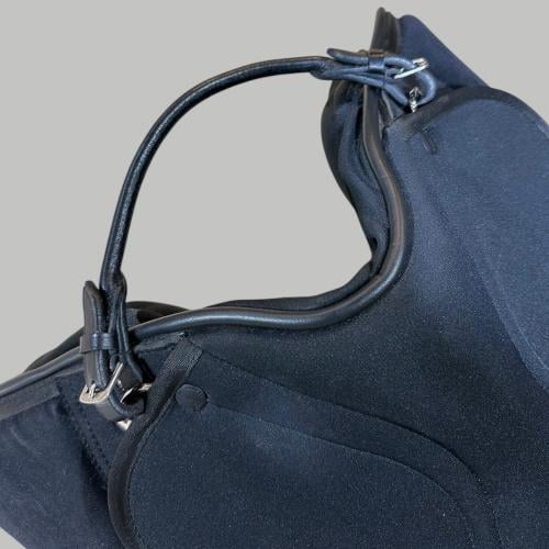 مقبض جلد للسرج STATUS