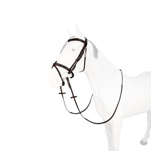 STATUS Leather Bridle
