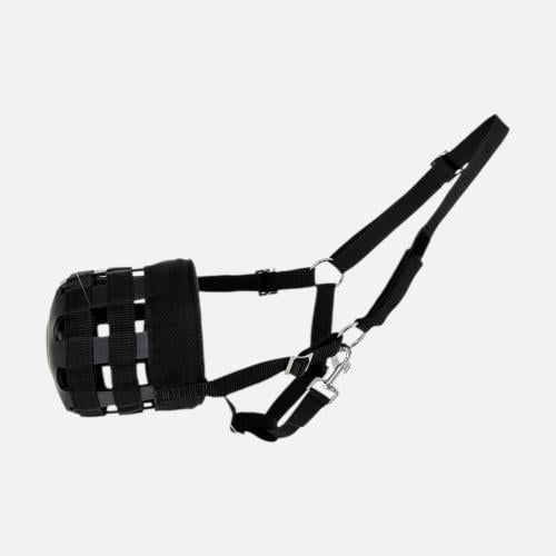 Horse Muzzle – Fabric