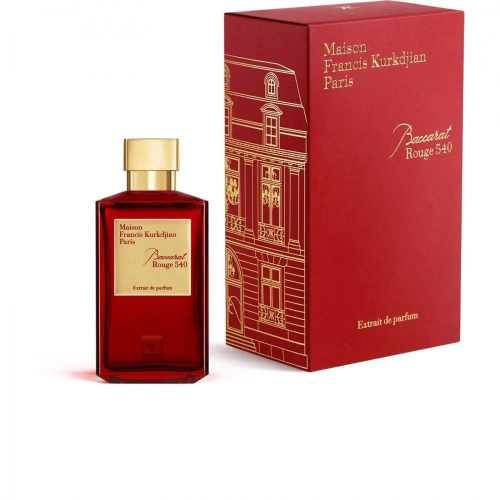عطر مايسون فرانسيس كركدجيان باكارات روج 540 اكسترا...