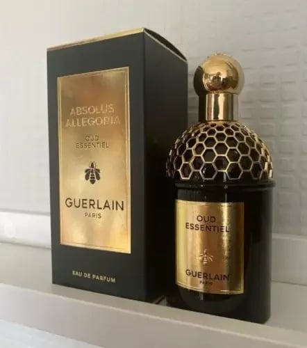 عطر جيرلان ابسولو اليجوريا عود اسنشيال او دي بارفي...