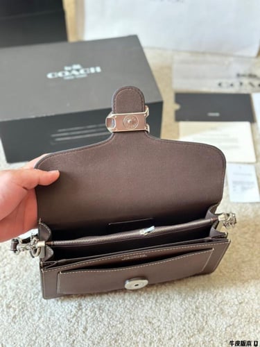 تابي كوتش البني