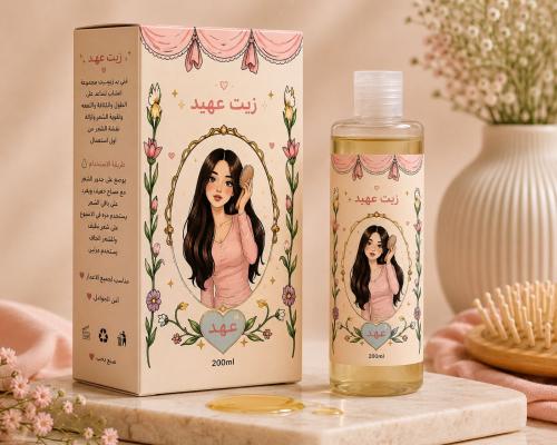 زيت الاعشاب الهندية
