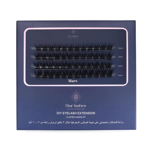 مجموعة تركيب الرموش المتكاملة