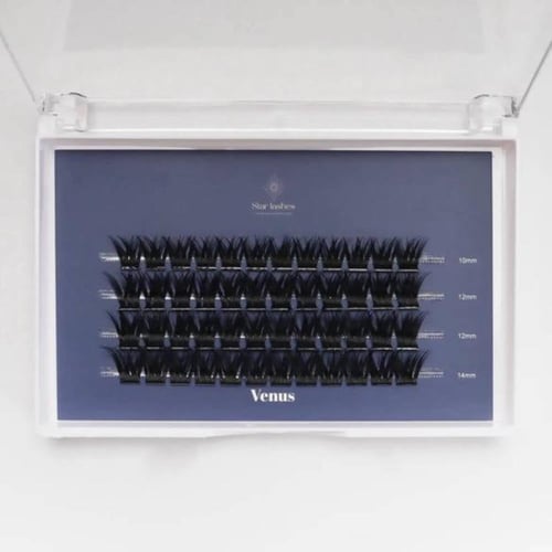 مجموعة تركيب الرموش المتكاملة