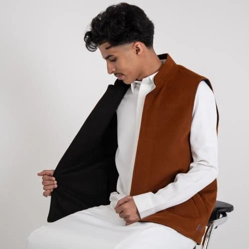 سديري رجالي جملي وأسود