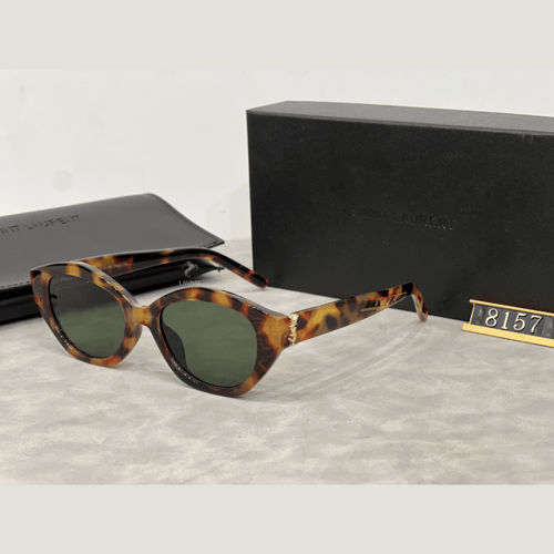 نظاره سان لوران باللون التايقر