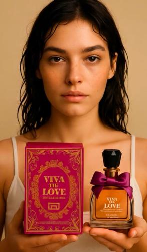 عطر VIVA DE LOVE عطر نسائي