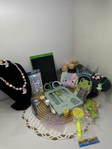 مجموعة ليمون اخضر للأطفال