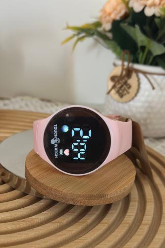 1 قطعة ساعة إلكترونية تعرض التاريخ والوقت، مناسبة...