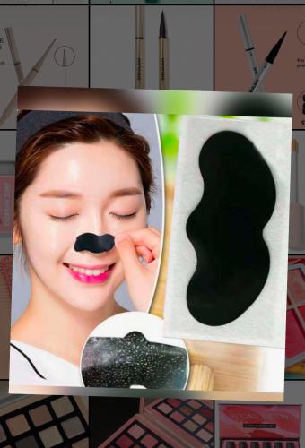 قناع أنفي لإزالة حب الشباب والرؤوس السوداء للرجال...