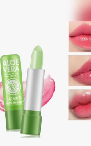 روج ومرطب للشفاة سحري