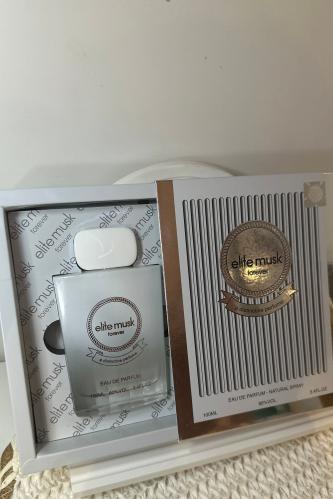 عطر مسك النخبة او دو بارفيوم 100مل