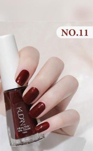 طلاء اظافر رقم 11