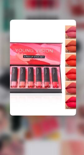 طقم ارواج ماركة YOUNG VISION