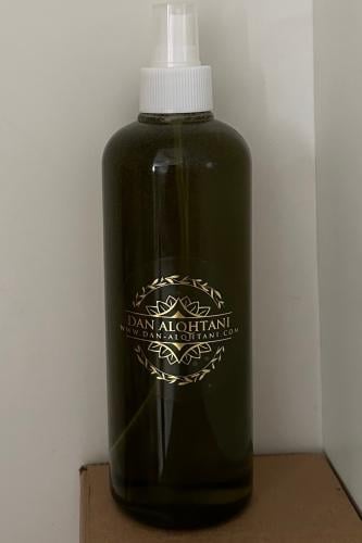 زيت دآن لتكثيف وتطويل الشعر 500 جرام