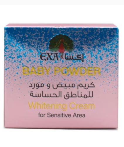 كريم مبيض ومورد للمناطق الحساسة-360 جم