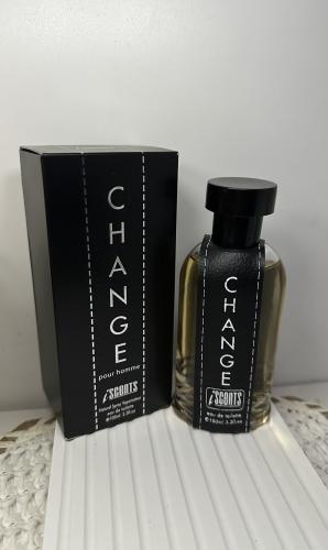 عطر CHANGE رجالي 100 ملي