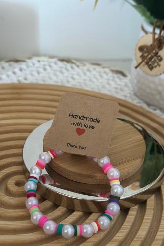 سوار مطاطي مرن كثيف متعدد الالوان . مناسب للاستخدا...