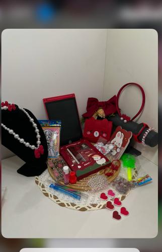 مجموعة التوت الاحمر بكج التوت