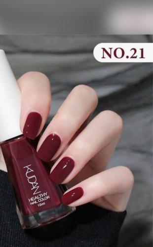 طلاء اظافر رقم 21