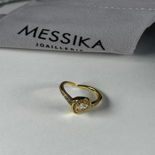 خاتم نسائي أنيق من ماركة ميسيكا