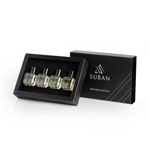 مجموعة عطور سوبان الفاخرة