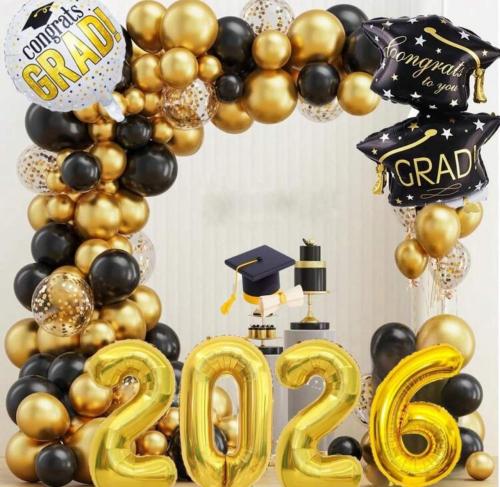باكج تخرج فاخر 2026