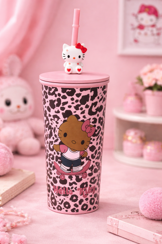 كوب هالو كيتي الكيوت – Hello Kitty Tumbler