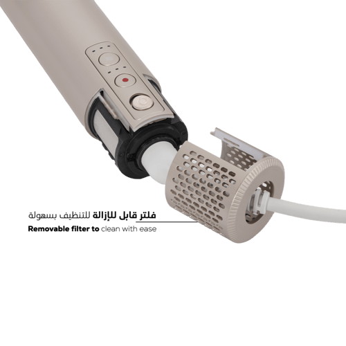 جهاز تصفيف متعدد الاستخدامات لكل أنواع الشعر من كل...