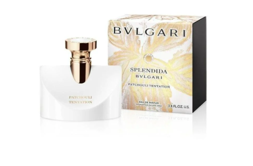 Bulgari Splendida Patchouli Tentation perfume or E...