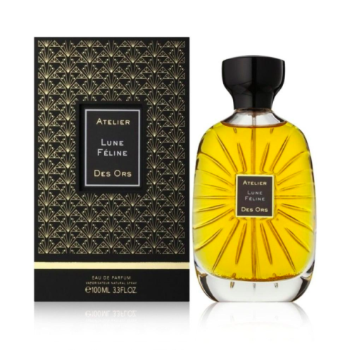 عطر اتيليه دي اورس لون فيلين او دو بارفيوم - 100مل