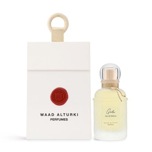 عطر غالي المركز من وعد التركي - 100 مل