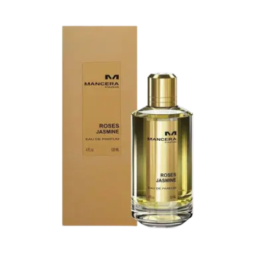 عطر مانسيرا روز ياسمين JASMINE او دي بارفيوم - 120...